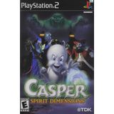 Videogame Recondicionado Sony Playstation 2 Casper: Spirit Dimensions