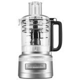 Processador De Alimentos Kitchenaid Kfp0919cu 9 Cup Plus Contour Silver