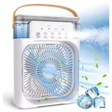 Frescor Instantâneo Seu Escritório: Ventilador Portátil Do