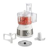 Processador De Alimentos Hamilton Beach 70733 10 Xícaras 450w Branco