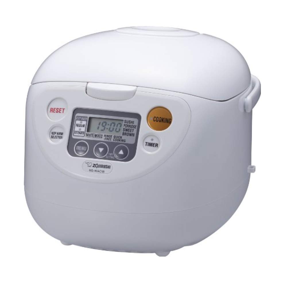 Panela De Arroz Zojirushi Micom 10l Cool White