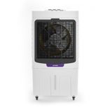 Climatizador De Ar Frio 80 Litros Praxis Cp80 200w 5.500m³/h 127v