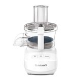 Processador De Alimentos Cuisinart Com 9 Xícaras De Alimentação Contínua Branca