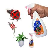 Espanta Ratos De Casa/repelente Insetos Pragas Das Plantas