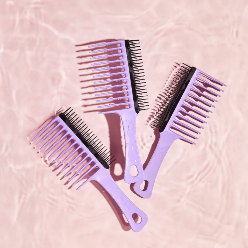 Tangle Teezer - Comb Wide Tooth - Pente De Cabelo - imagem 3