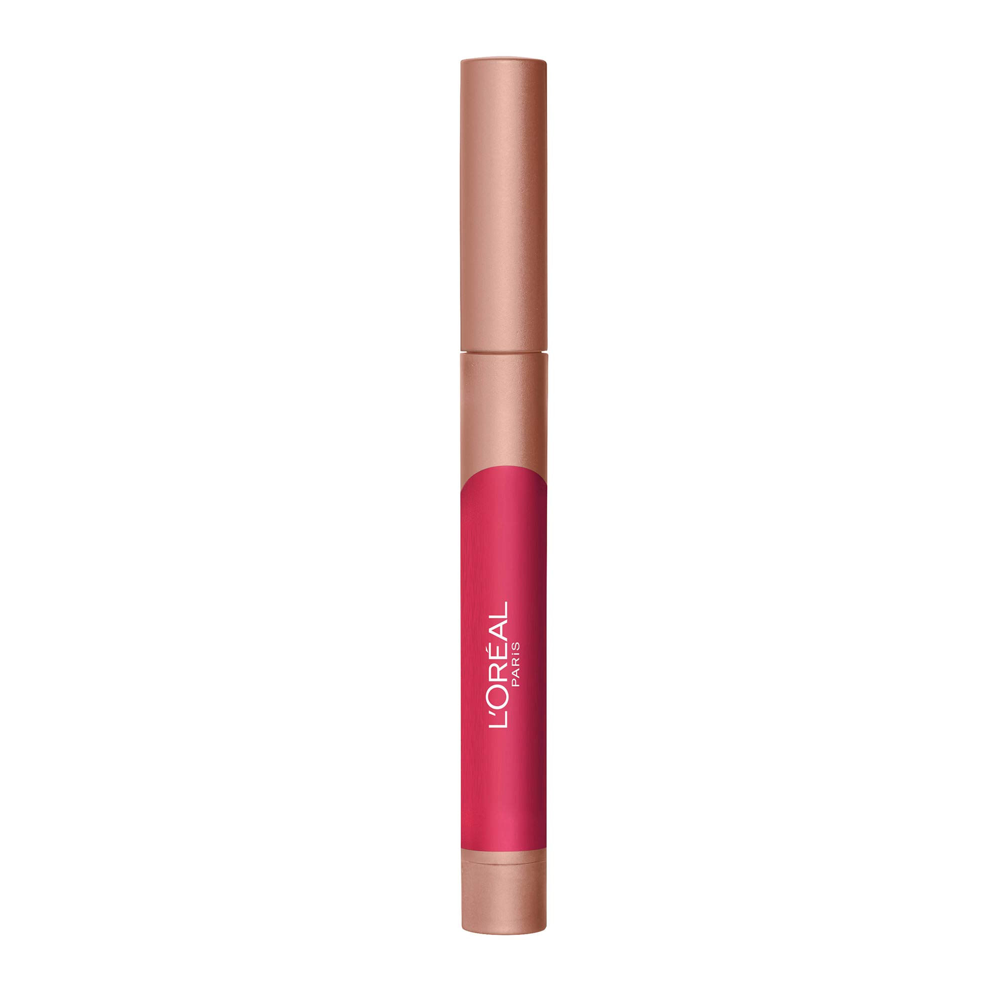 Lápis Labial L'oréal Paris Infallible Matte Toffee Cheri