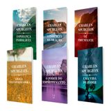 Box Spurgeon Capas Paisagem Capa Brochura