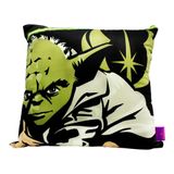 Almofada 40x40 Mestre Yoda Star Wars