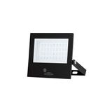 Refletor Blumenau Led Play Rgb 50w Preto Bivolt Rgb