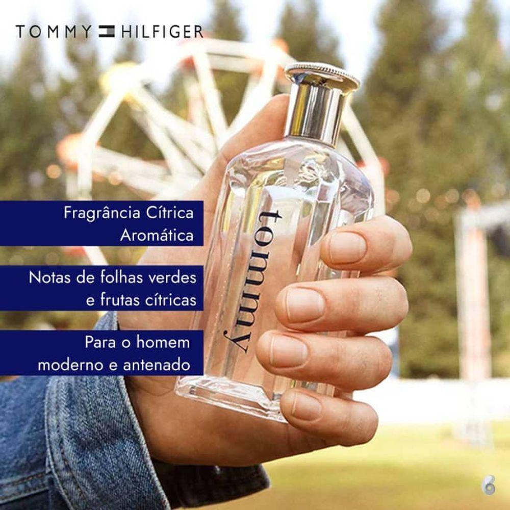 Tommy Hilfiger Tommy Est 1985 Eau De Toilette - Perfume Masculino