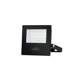Refletor Blumenau Led Play 30w Preto Bivolt Luz Verde