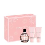 Kit Jimmy Choo Feminino - Eau De Parfum 100ml + Body Lotion 100ml + Sabonete 100ml