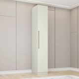 Guarda Roupa 1 Porta Areia Hp Henn
