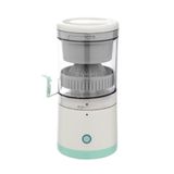 Espremedor Eletrico Portatil Turbo Sucos 400ml Recarregável