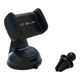 Suporte Celular Veicular Carro Ventosa Gruda Painel 2 Em 1