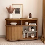 Buffet Aparador Artely Magnum Cinamomo Off White