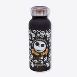 Garrafa Bubble Jack Skellington O Estranho Mundo De Jack