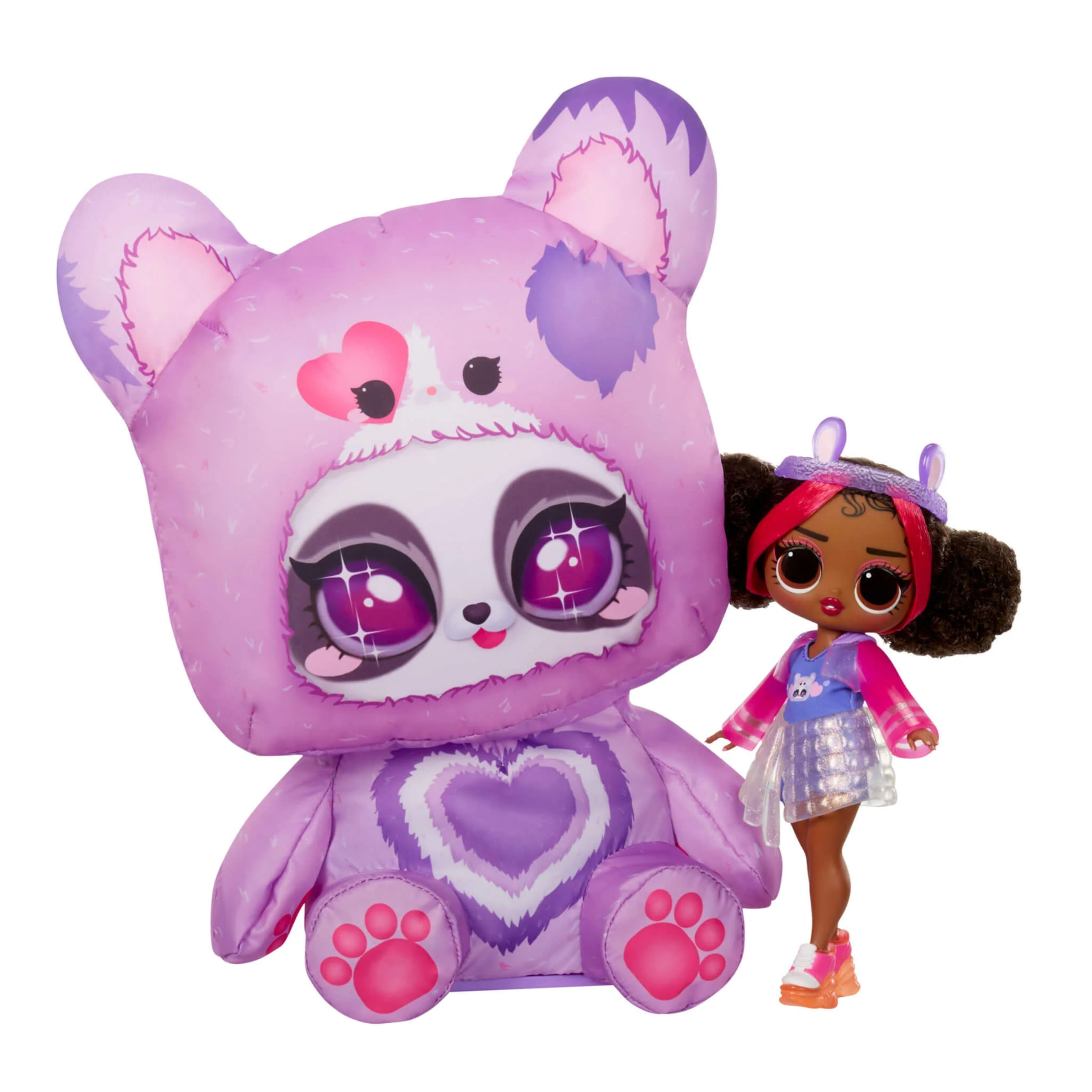 Lol Surprise L.o.l. Surprise Tweens Costume Surprise - Hoops Cutie