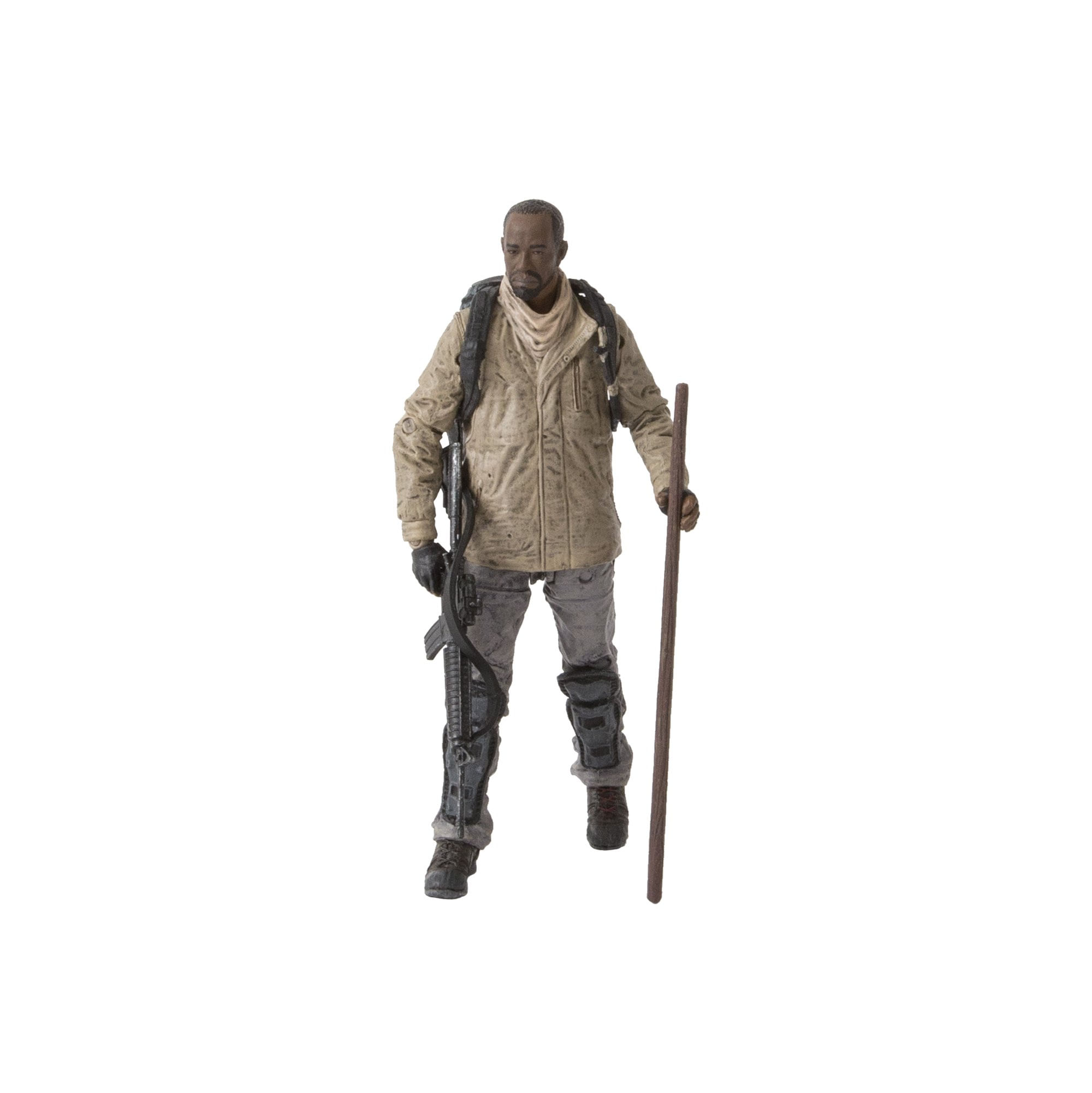 Mcfarlane Brinquedos The Walking Dead Série De Tv 8 Morgan Jones Figura De Ação