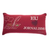 Almofada Profissão Jornalismo Zonacriativa