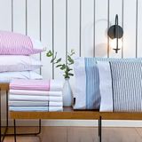 Jogo De Cama Solteiro King 200 Fios Essencial - Andreza Pink