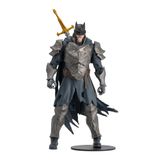 Boneco De Ação Mcfarlane Toys Dc Multiverse Batman