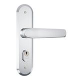 Fechadura Stam 1801-09 Esp Inox Ext 35275