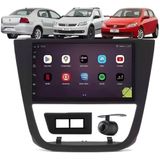 Central Multimídia Voyage G5 Câmera Ré Bluetooth Espelha