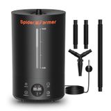 Umidificador Spider Farmer 3 Em 1 6l Ultrassonic Cool Mist