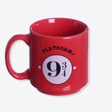 Caneca Mini Tina Plataforma 9 Harry Potter