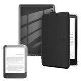 Capa Acrílico Para Kindle Paperwhite 11 M2l4ex + Película