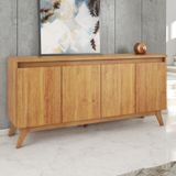 Buffet Para Sala De Jantar 156 X 76,6 Eifel Mel