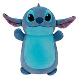 Brinquedo De Pelúcia Squishmallows Disney Stitch Hugmees 25 Cm Oficial