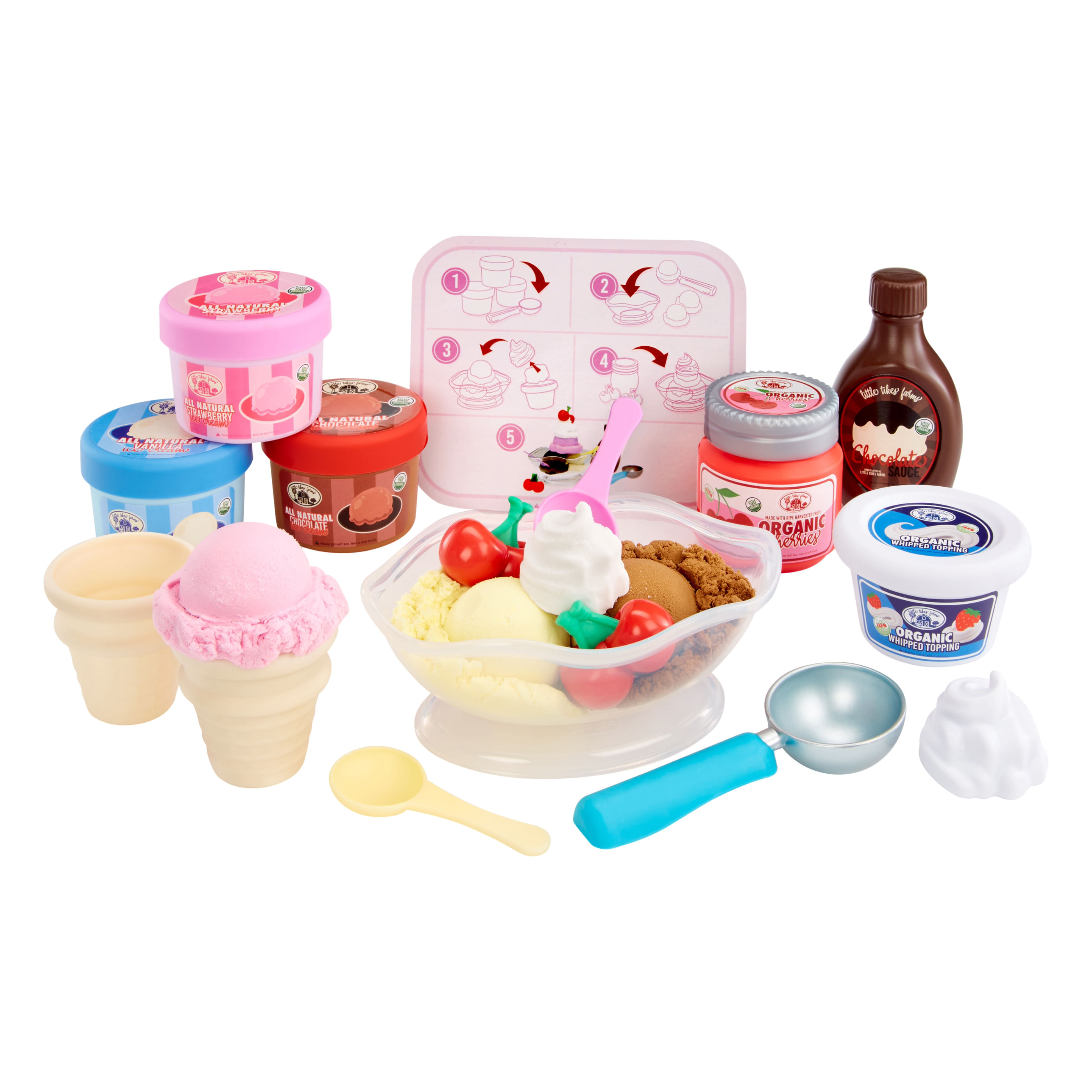 Creative Chefs Creative Chefs - Kit De Sorvete