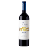 Vinho Tinto Alturas De Chile Selection Merlot 2023