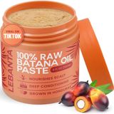 Óleo De Crescimento Capilar Lebanta Raw Batana 100% Puro Orgânico 120ml