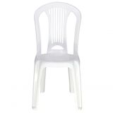 Cadeira Pvc Tramontina Atlantida 92013-010