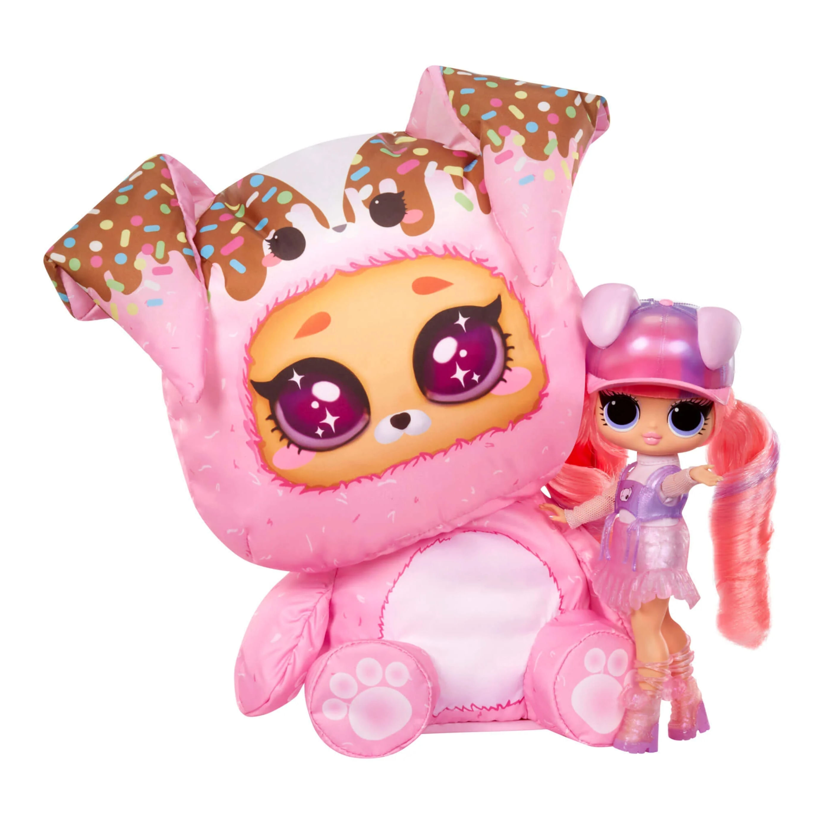 Lol Surprise L.o.l. Surprise Tweens Costume Surprise - Ali Dance