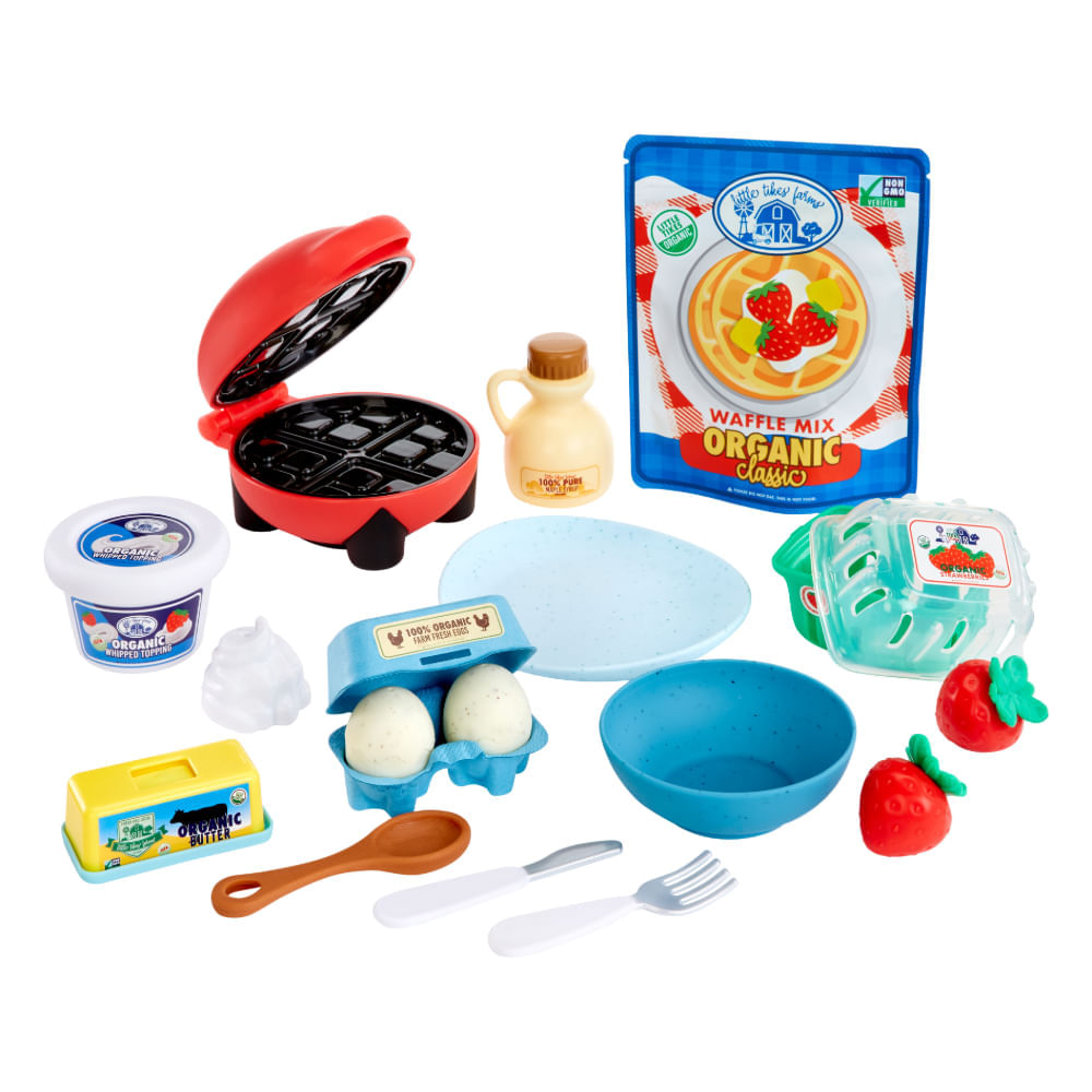Creative Chefs Creative Chefs - Kit De Waffles