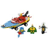 Lego Bob Esponja - Heróis Das Profundezas