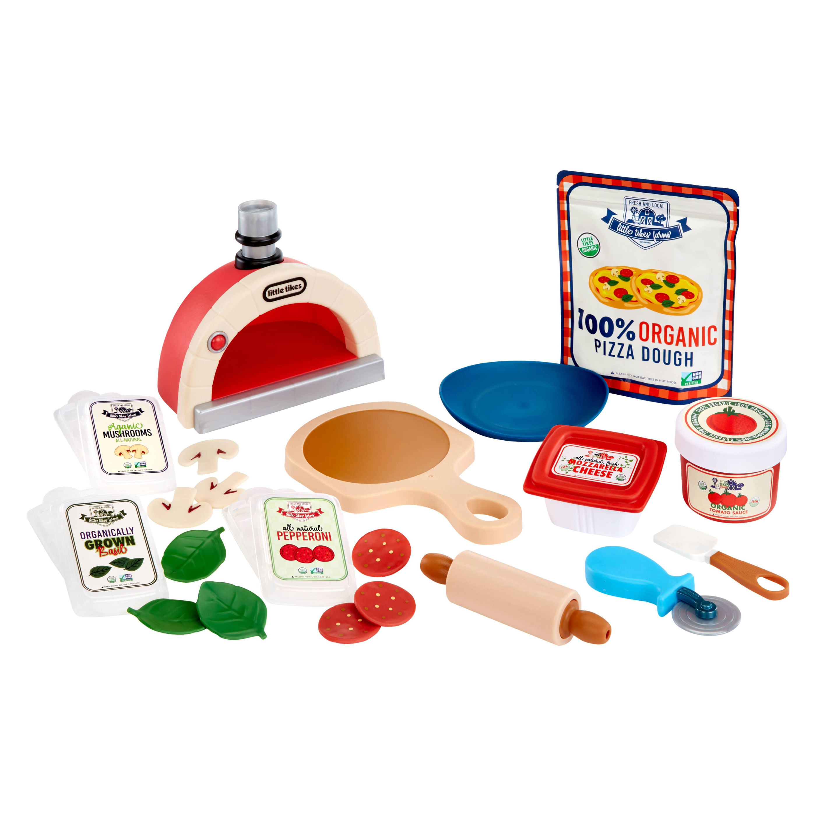 Creative Chefs Creative Chefs - Kit De Pizza