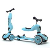 Scooter Scoot &amp; Ride Highwaykick 1 Children Blueberry
