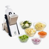 Cortador De Mandolina Zakarian Da Dash Safe Slice Para Vegetais