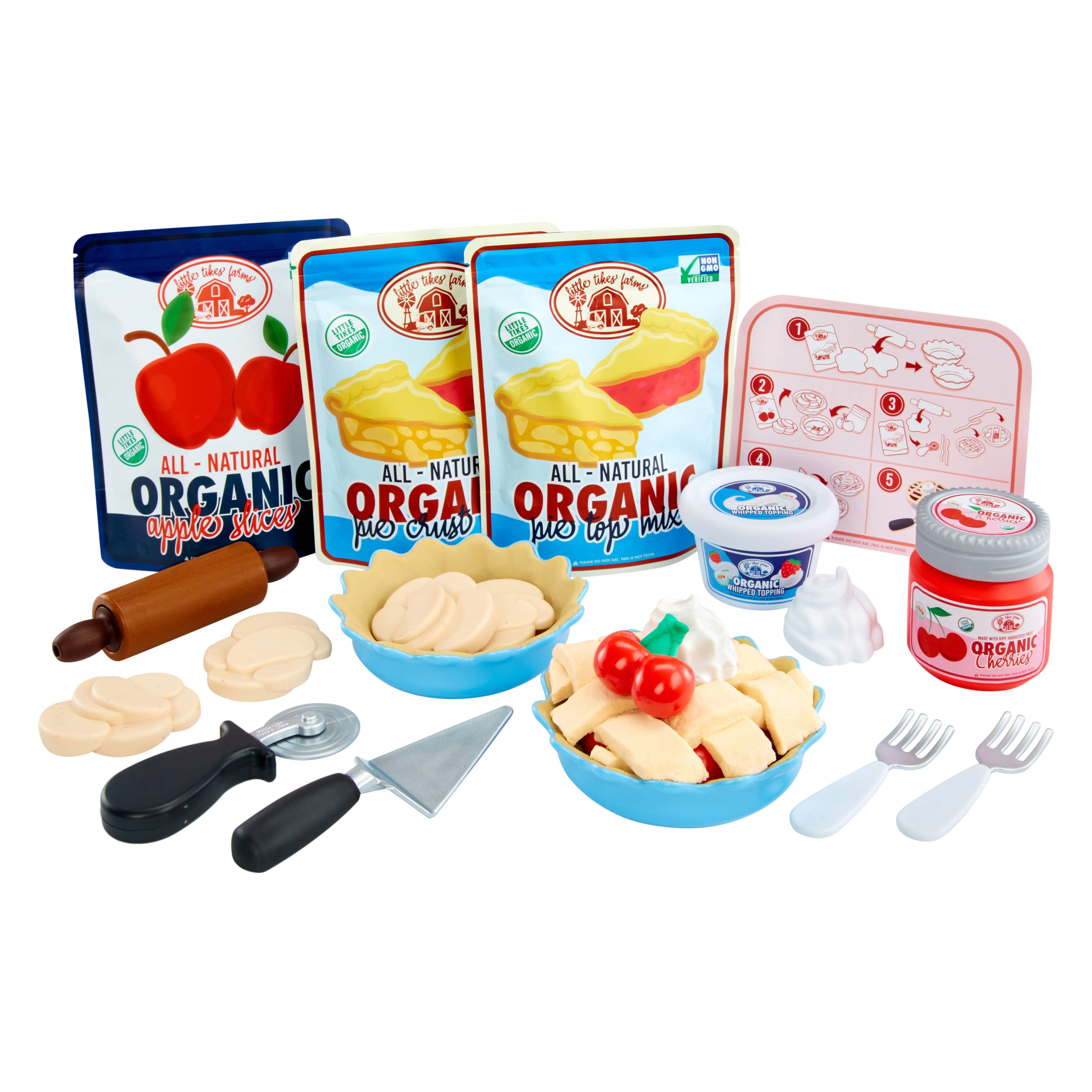 Creative Chefs Creative Chefs - Kit De Torta