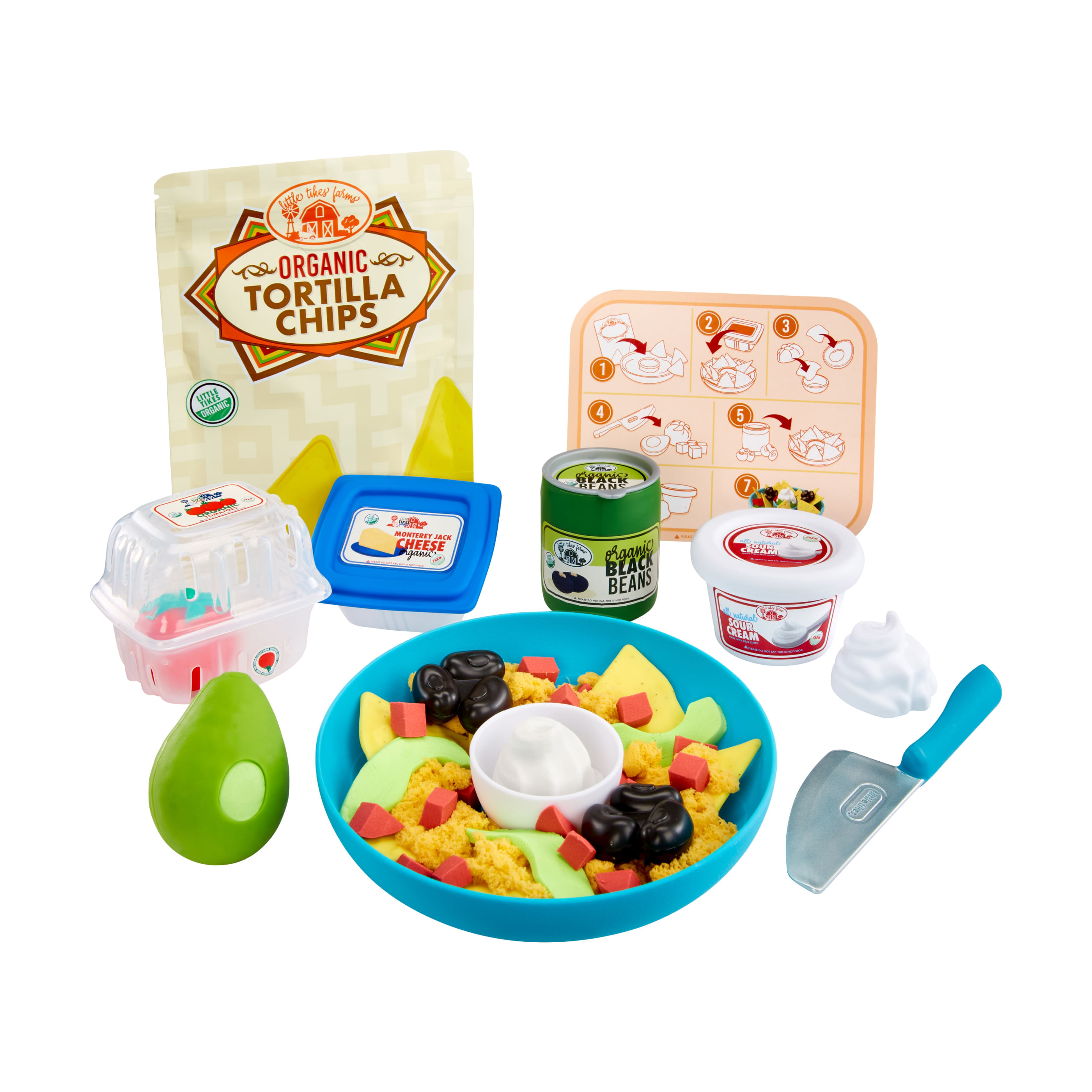 Creative Chefs Creative Chefs - Kit De Nachos