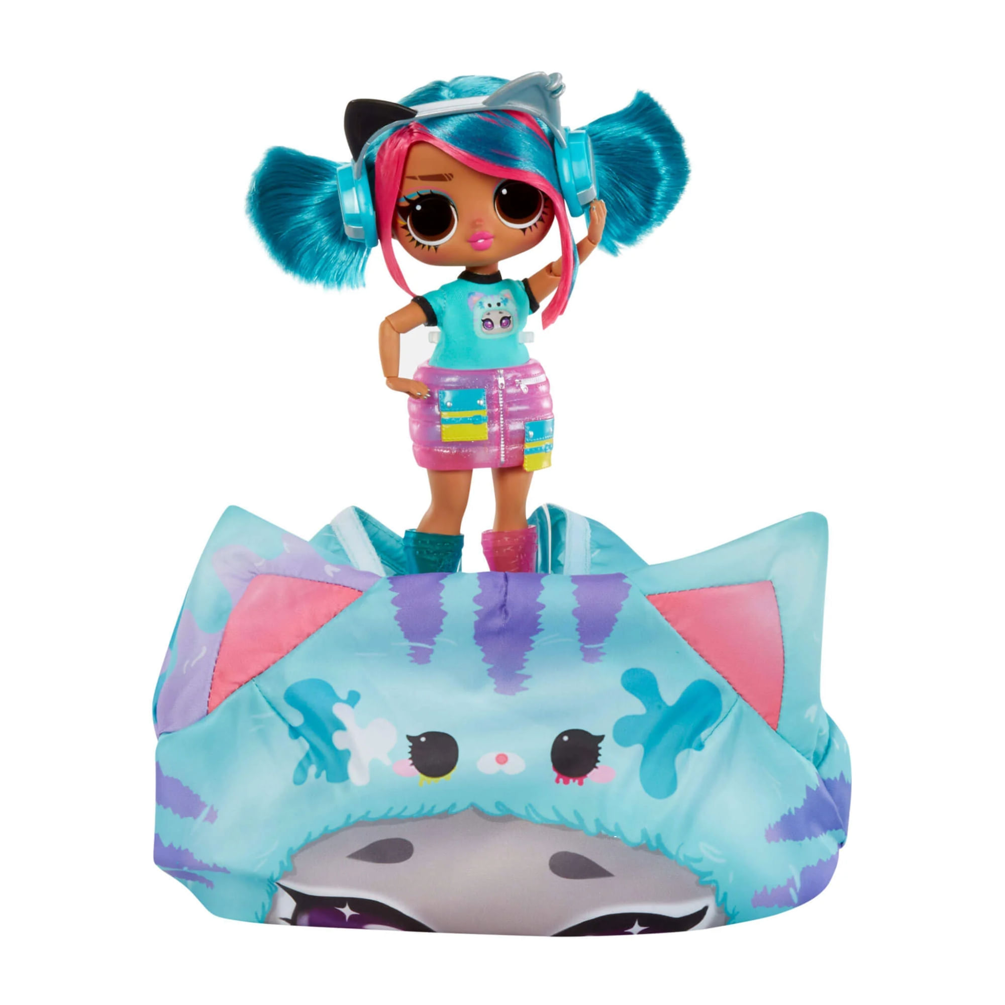 Lol Surprise L.o.l. Surprise Tweens Costume Surprise - Emma Emo