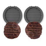 Pratos De Grelha De Waffle Para O Sistema Dash Multimaker Mini