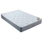 Colchão De Espuma Orthocrin Royal Saúde Ultra D33 Casal Medida Especial 128x188x20 Espuma Certificada