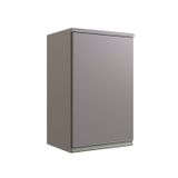 Aéreo 40 C/ 1 Porta Cozinha Diamante New Fume