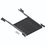 Bandeja Movel Max Eletron 19 1u X 600mm Ventilada 4 Pontos